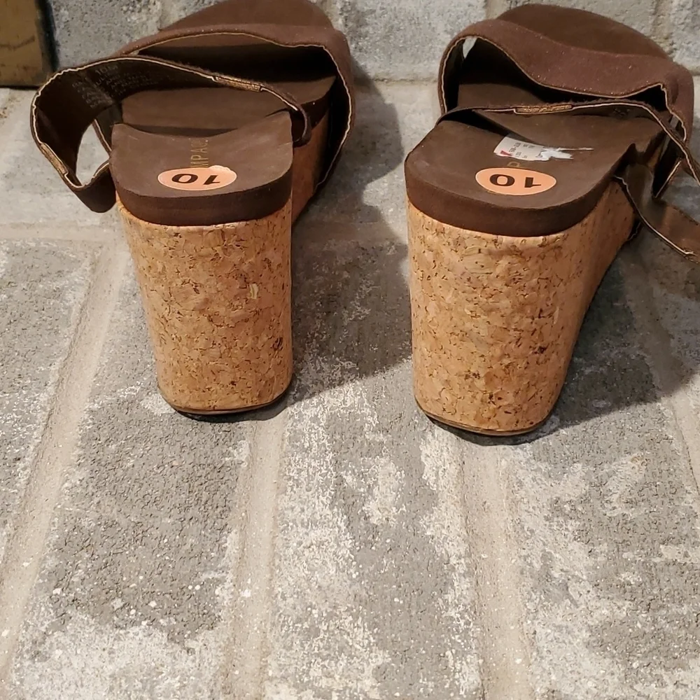 Rampage shoes size